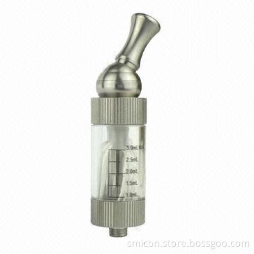 Iclear 30 clearomizer, dual coil, 3.0ml capacity